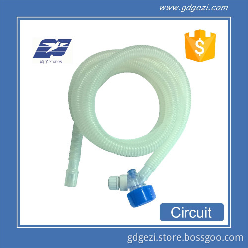 Single Use PVC Infant and Neonatal Resuscitation Circuit